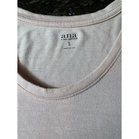 *3/$15 Bundle of 4 Women's XS/S T-Shirts Converse Universal Thread Ana Gap - Picture 5 of 9